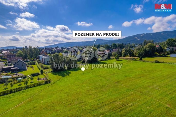 Prodej, Pozemek k bydlení, Liberec
