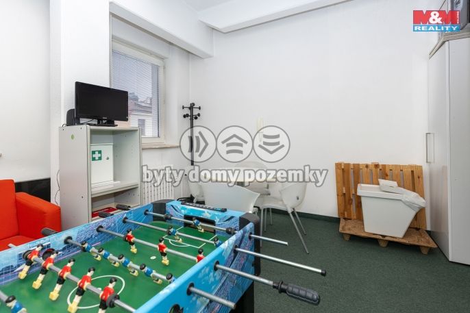 Pronájem, Kancelářský prostor, Pardubice