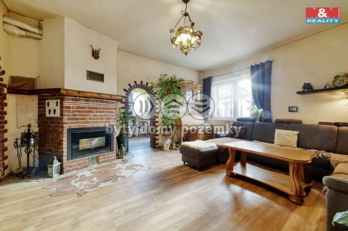 Prodej, Rodinný dům, Broumov