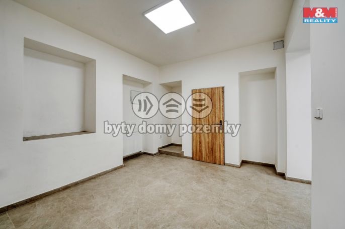 Pronájem, Obchodní objekt, Plzeň