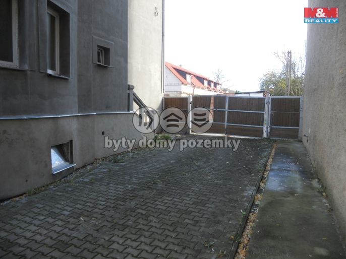 Prodej, Obchodní objekt, Hředle