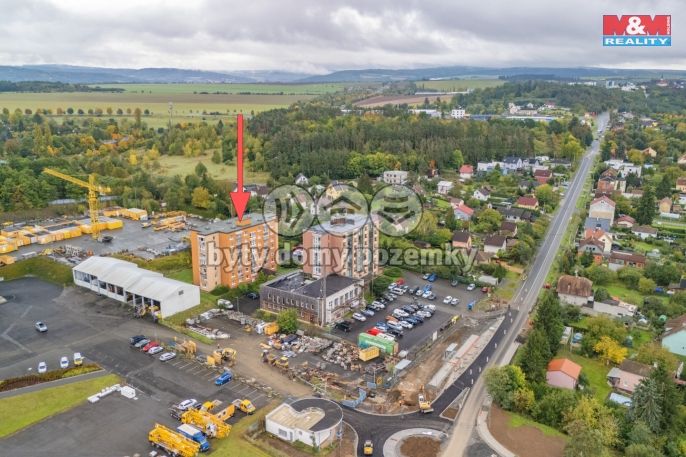 Prodej, Byt 1+1, Plzeň