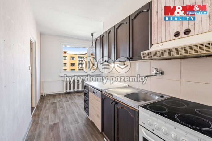 Prodej, Byt 3+1, Ústí nad Labem