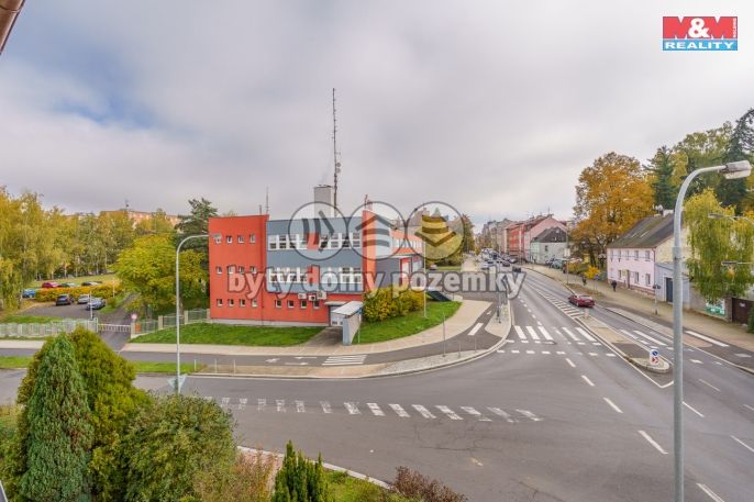 Pronájem, Byt 2+1, Karlovy Vary