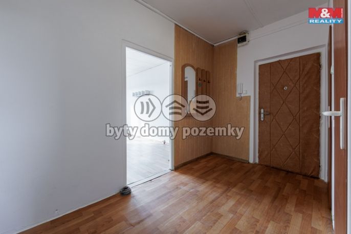 Pronájem, Byt 2+1, Chodov