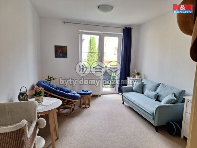 Pronájem, Byt 2+kk, Brušperk