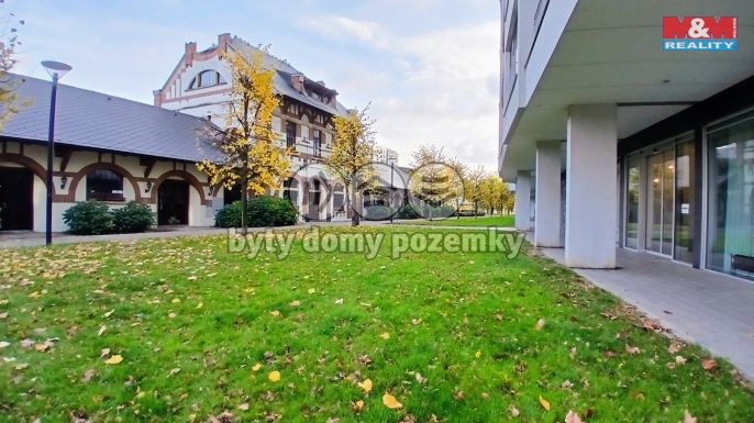 Pronájem, Kancelářský prostor, Praha