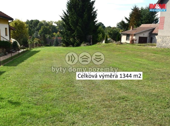 Prodej, Pozemek k bydlení, 1344 m², Čimelice