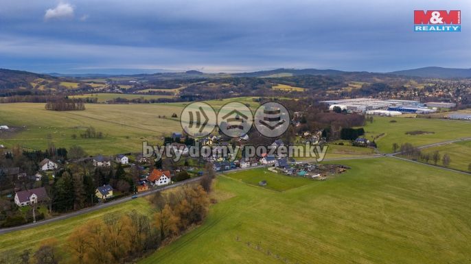 Prodej, Pozemek k bydlení, Liberec