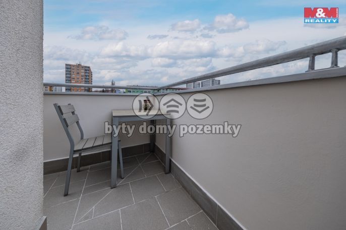 Prodej, Byt 2+kk, Praha