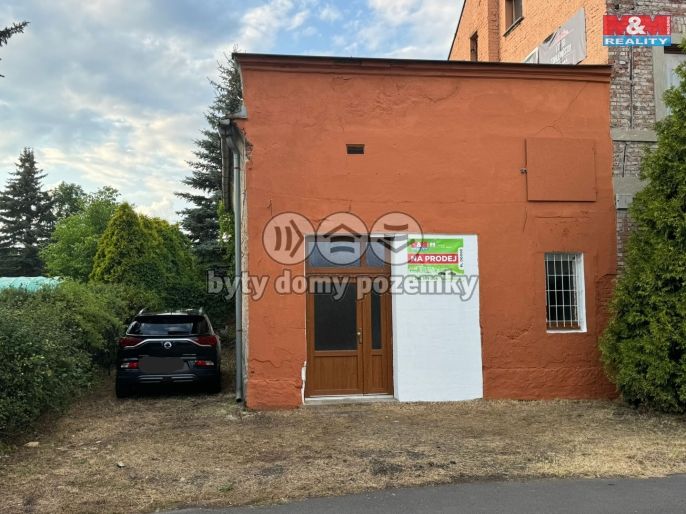 Prodej, Kancelářský prostor, Karlovy Vary