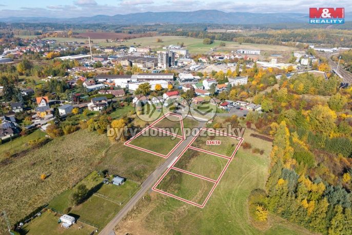 Prodej, Pozemek k bydlení, Dalovice