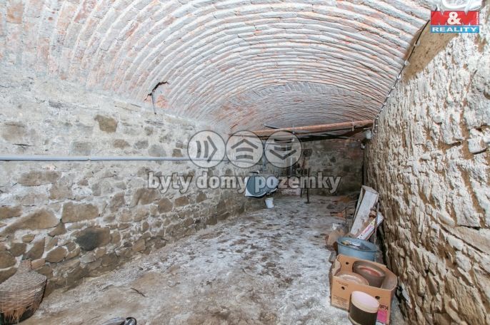 Prodej, Rodinný dům, Pazderna