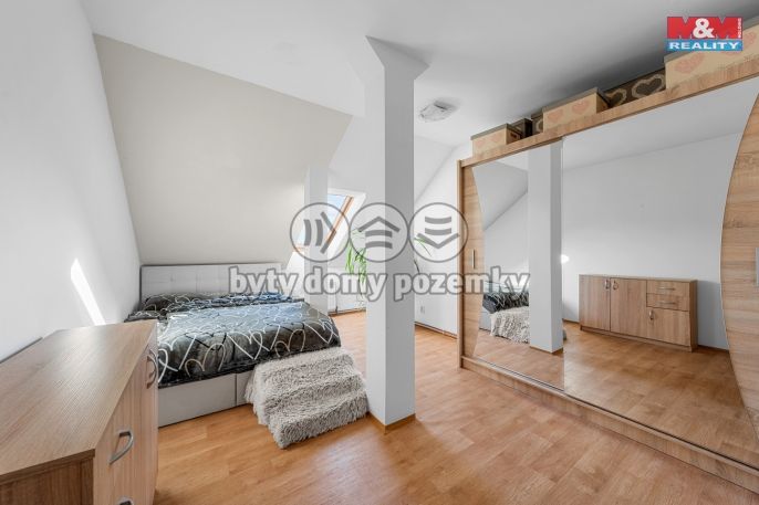 Prodej, Byt 2+kk, Děčín