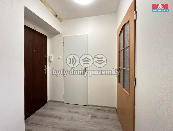 Pronájem, Byt 1+1, Mladá Boleslav