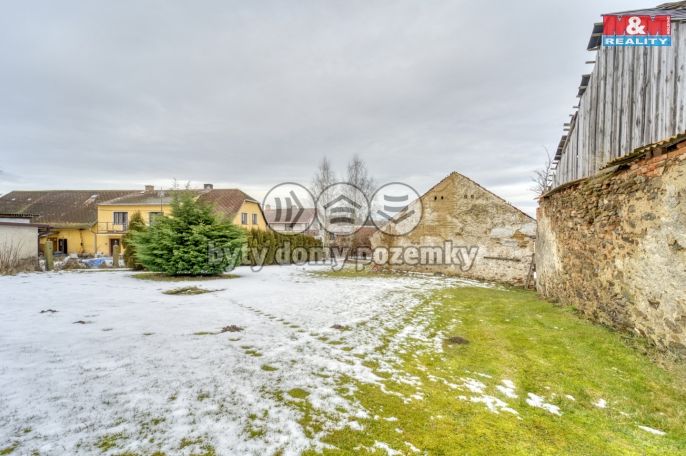 Prodej, Rodinný dům, Plánice