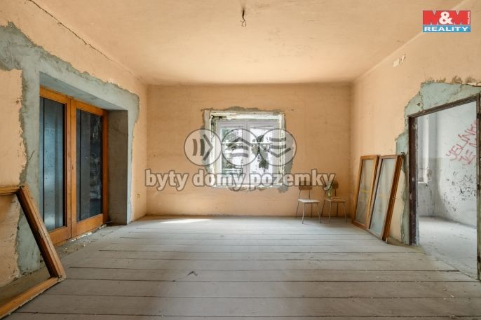 Prodej, Rodinný dům, Kačice