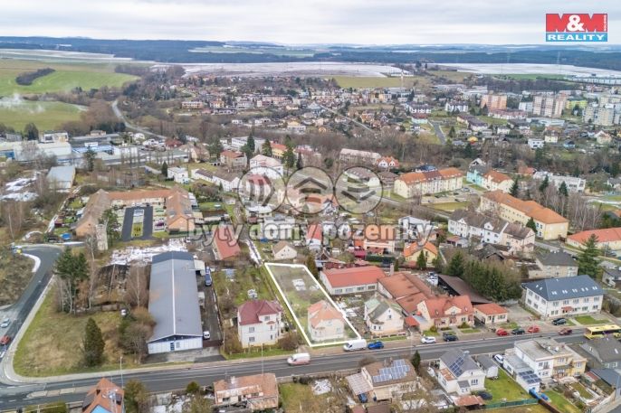 Prodej, Rodinný dům, Stříbro