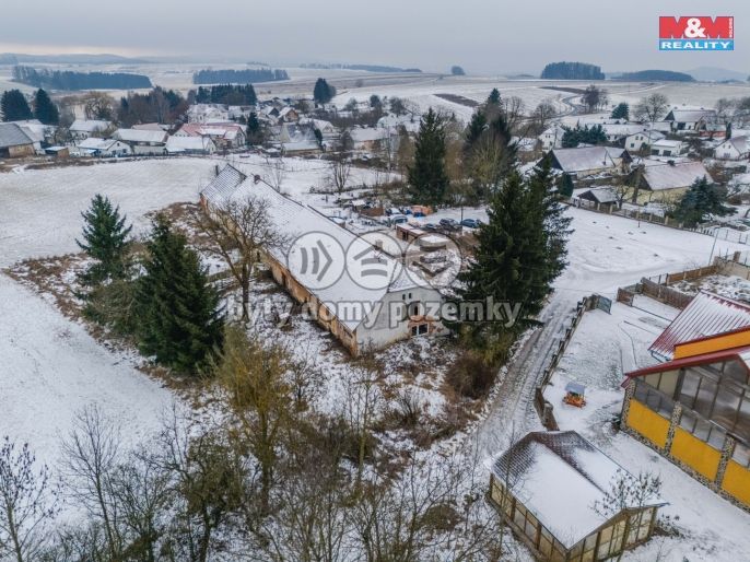 Prodej, Rodinný dům, Měčín