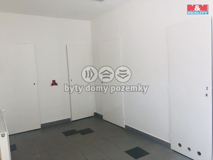 Pronájem, Kancelářský prostor, Ostrava