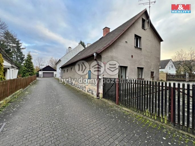 Prodej, Rodinný dům, Kravaře