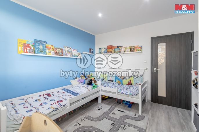 Prodej, Byt 3+1, Ostrava