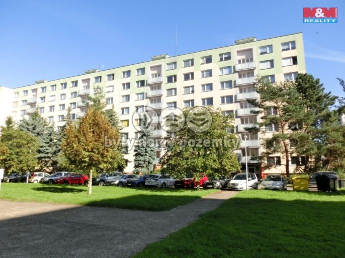 Pronájem, Byt 2+1, Mladá Boleslav