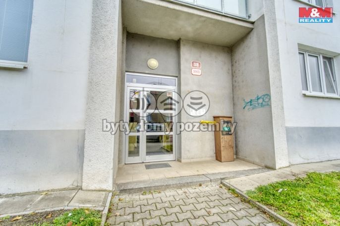 Pronájem, Byt 1+1, Plzeň