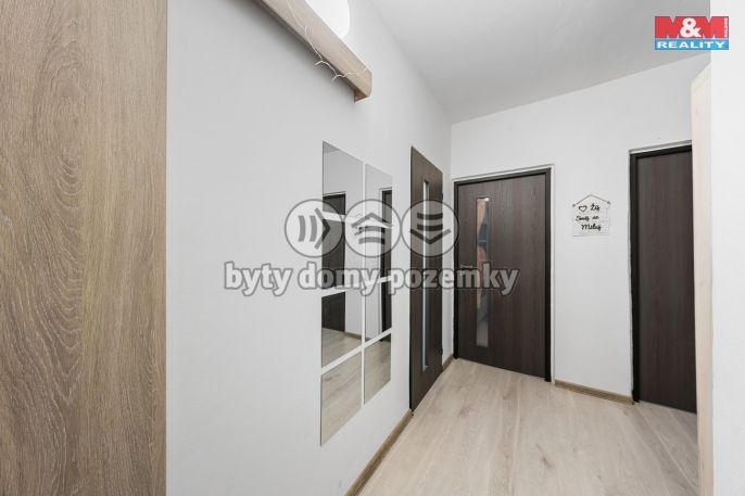 Prodej, Byt 2+1, Rumburk