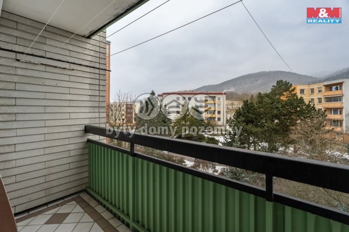 Prodej, Byt 4+1, Chlumec