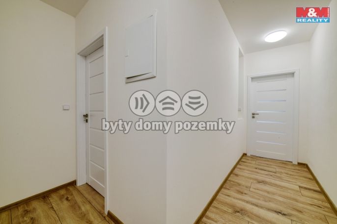 Prodej, Nájemní dům, Luby