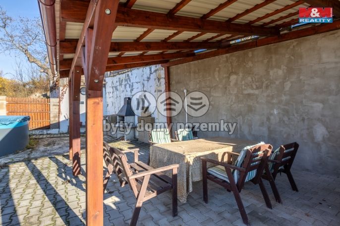 Prodej, Rodinný dům, Třebívlice