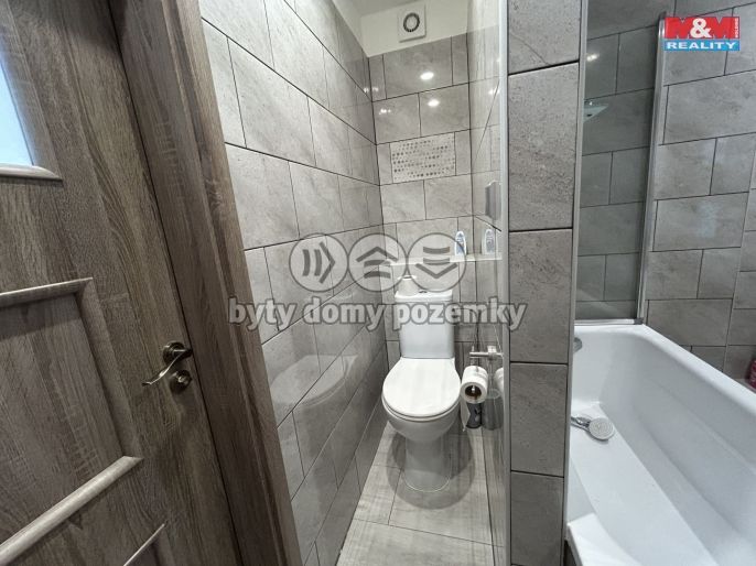 Pronájem, Byt 2+1, Žatec