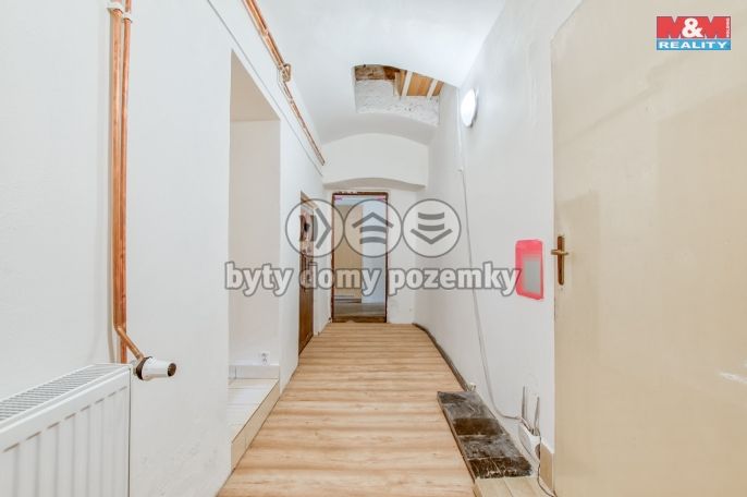 Prodej, Rodinný dům, Pazderna