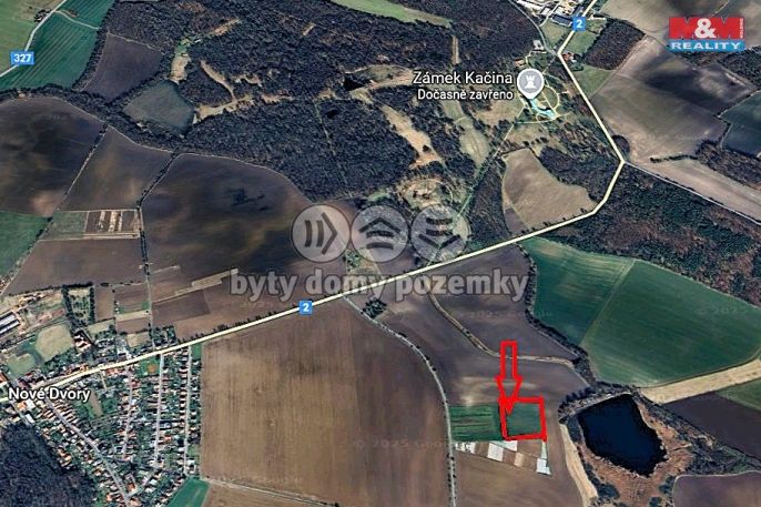 Prodej, Ovocný sad, Nové Dvory