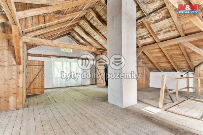 Prodej, Rodinný dům, Cvikov