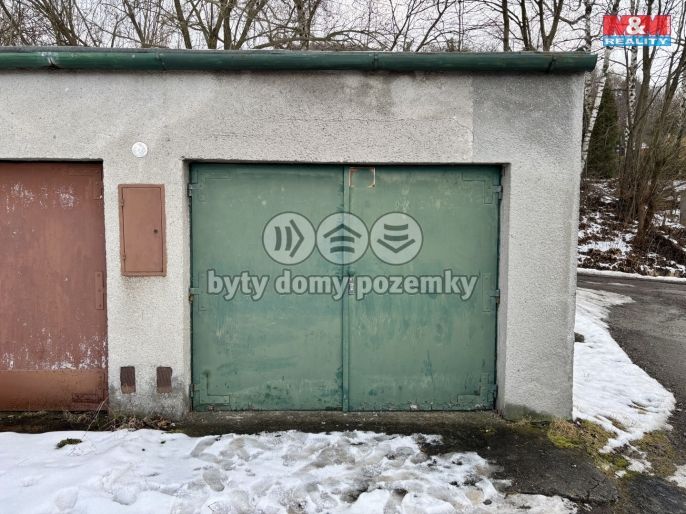 Prodej, Garáž, Kopřivnice