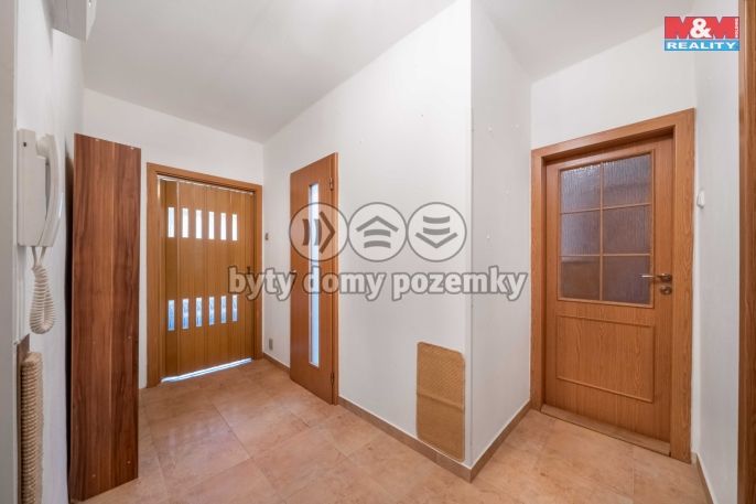 Prodej, Byt 3+1, Praha