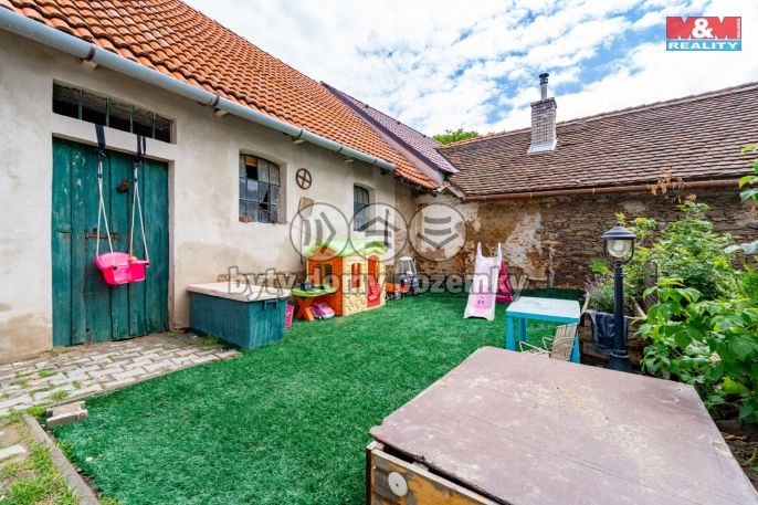 Prodej, Rodinný dům, Moravské Budějovice