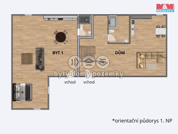 Prodej, Rodinný dům, Sušice