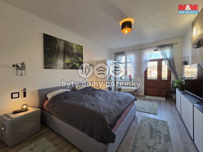 Pronájem, Byt 3+kk, Karlovy Vary