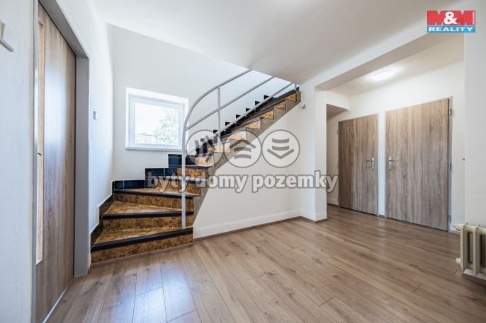 Prodej, Rodinný dům, Benešov