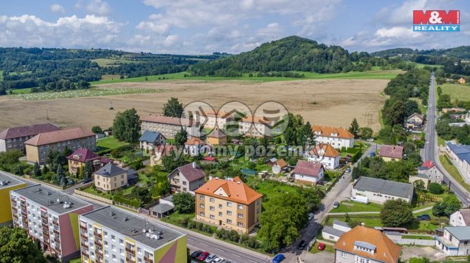 Prodej, Byt 3+1, Žandov
