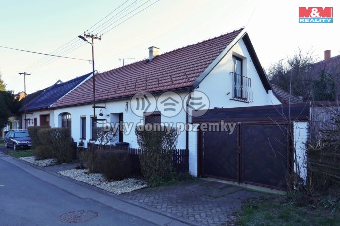 Prodej, Chalupa, Bořetice