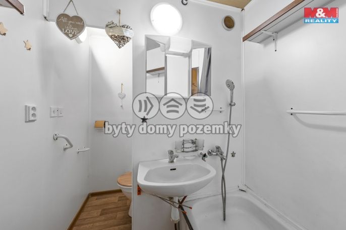 Prodej, Byt 2+kk, Děčín