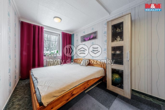 Prodej, Rodinný dům, Jáchymov