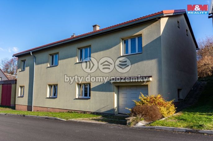 Prodej, Rodinný dům, Rýmařov