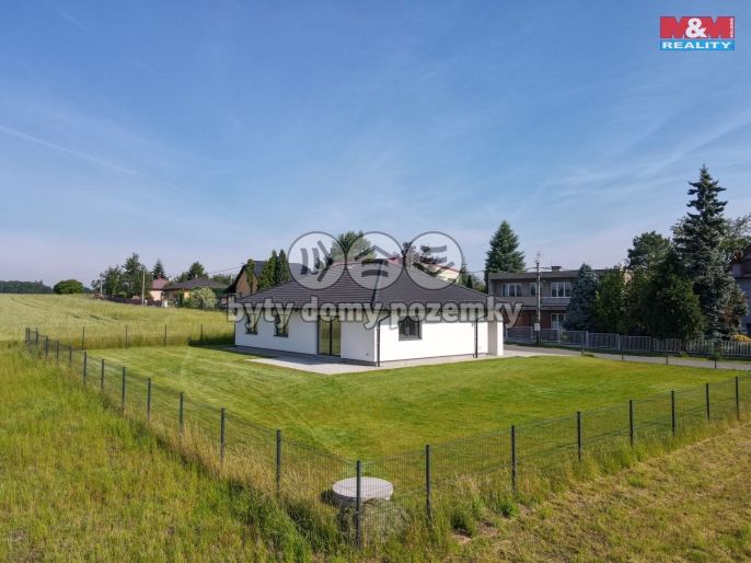 Prodej, Rodinný dům, Vratimov