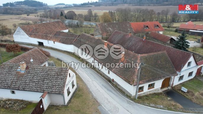 Prodej, Zemědělská usedlost, Kuřimany