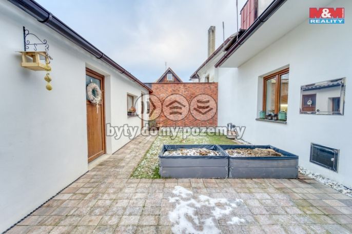 Prodej, Rodinný dům, Plzeň